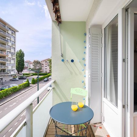 Appartement Cosy 6 Pers Pres Du Lac Avec Garage Annecy Esterno foto