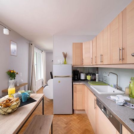 Appartement Cosy 6 Pers Pres Du Lac Avec Garage Annecy Esterno foto