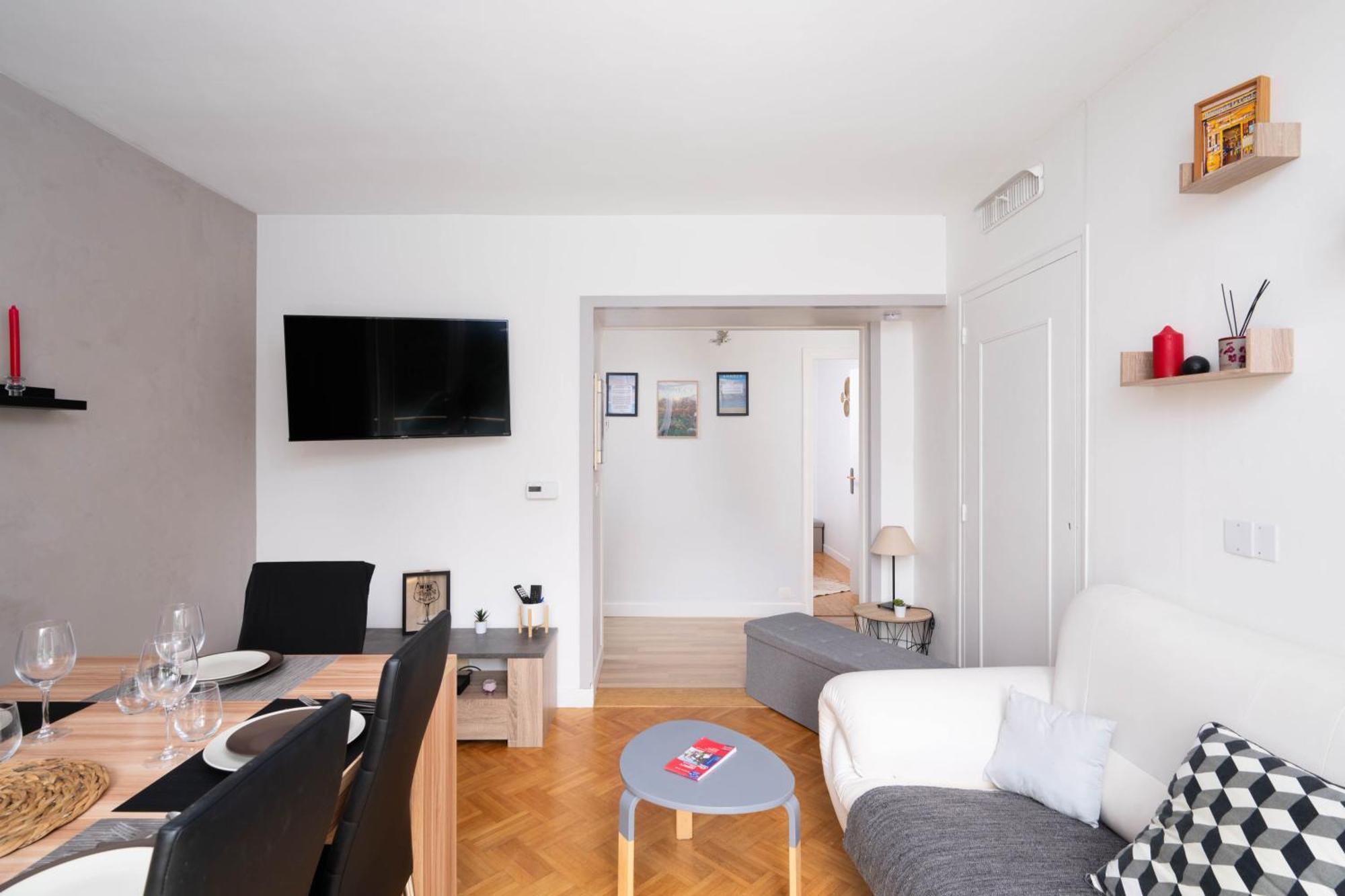 Appartement Cosy 6 Pers Pres Du Lac Avec Garage Annecy Esterno foto