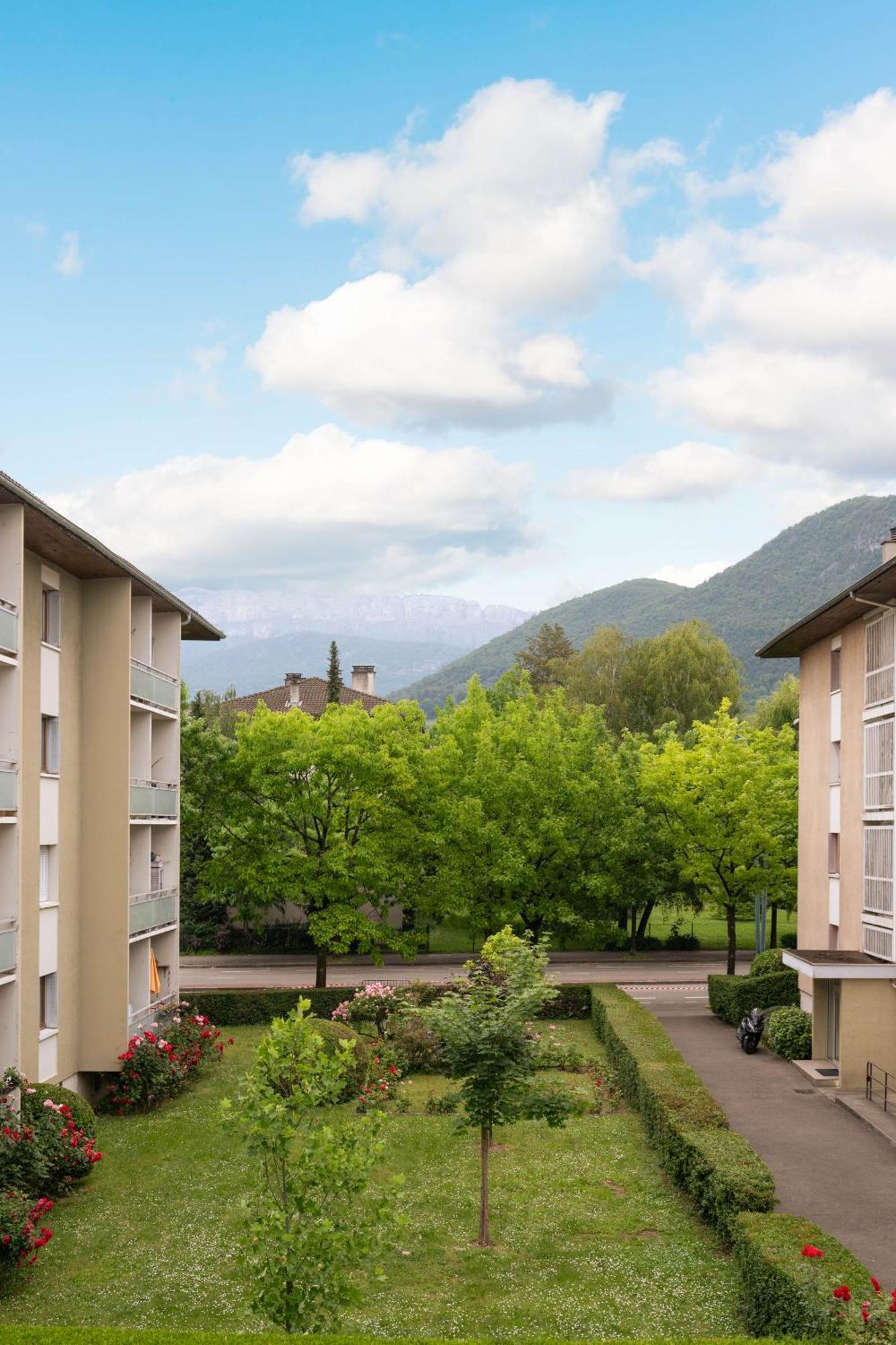 Appartement Cosy 6 Pers Pres Du Lac Avec Garage Annecy Esterno foto