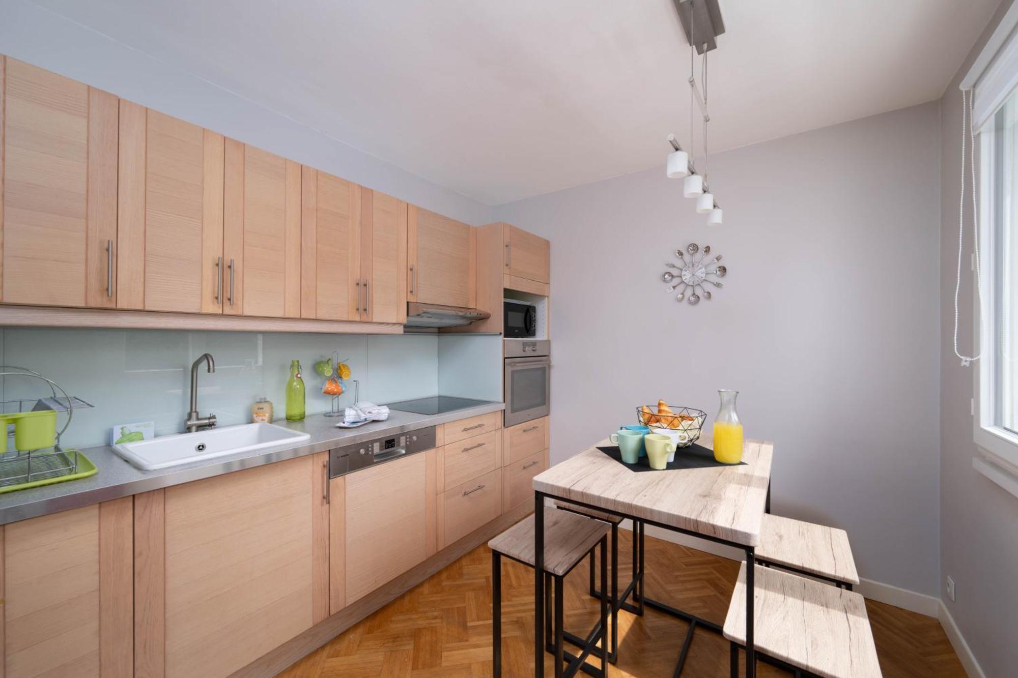 Appartement Cosy 6 Pers Pres Du Lac Avec Garage Annecy Esterno foto