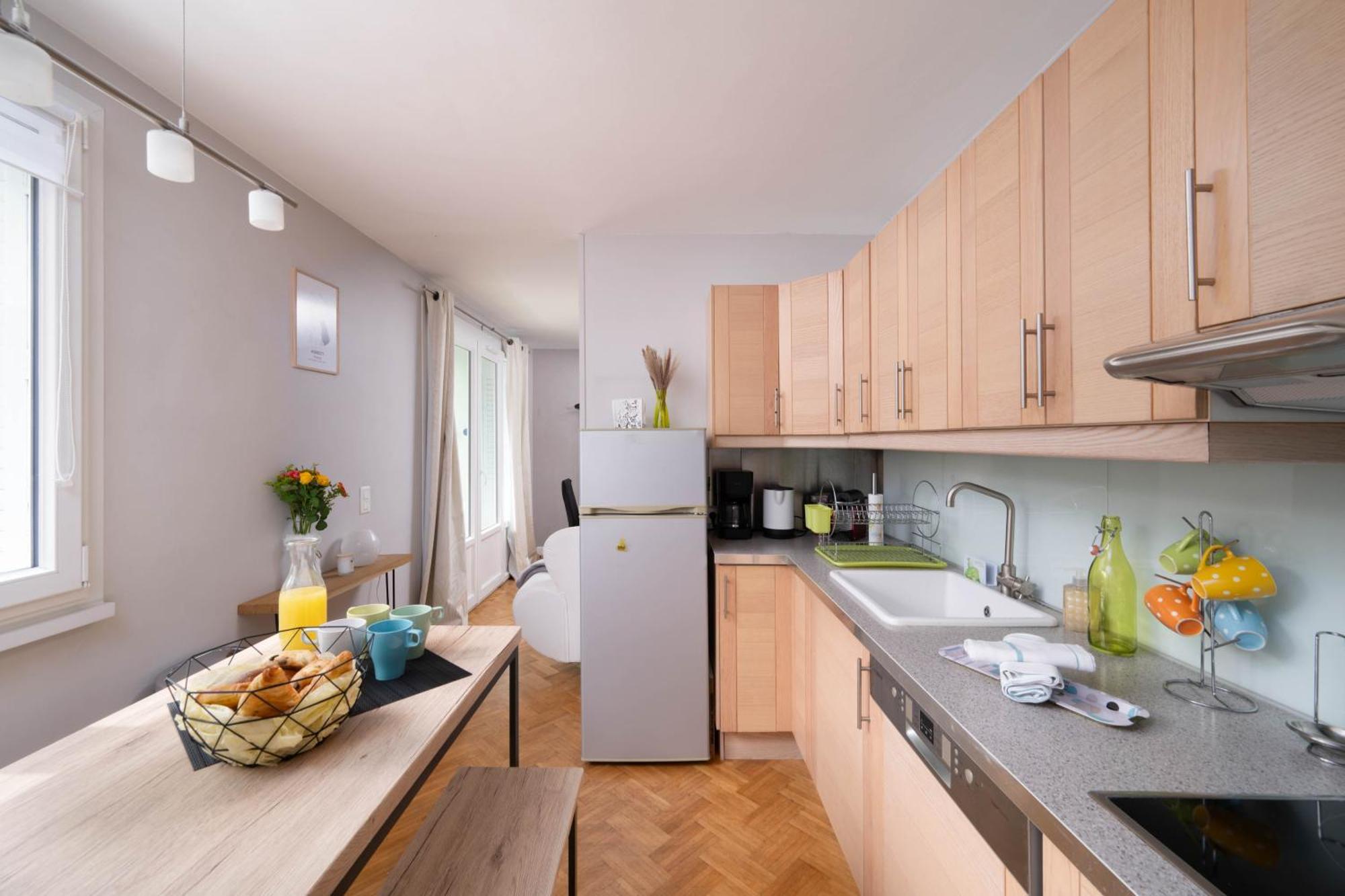 Appartement Cosy 6 Pers Pres Du Lac Avec Garage Annecy Esterno foto