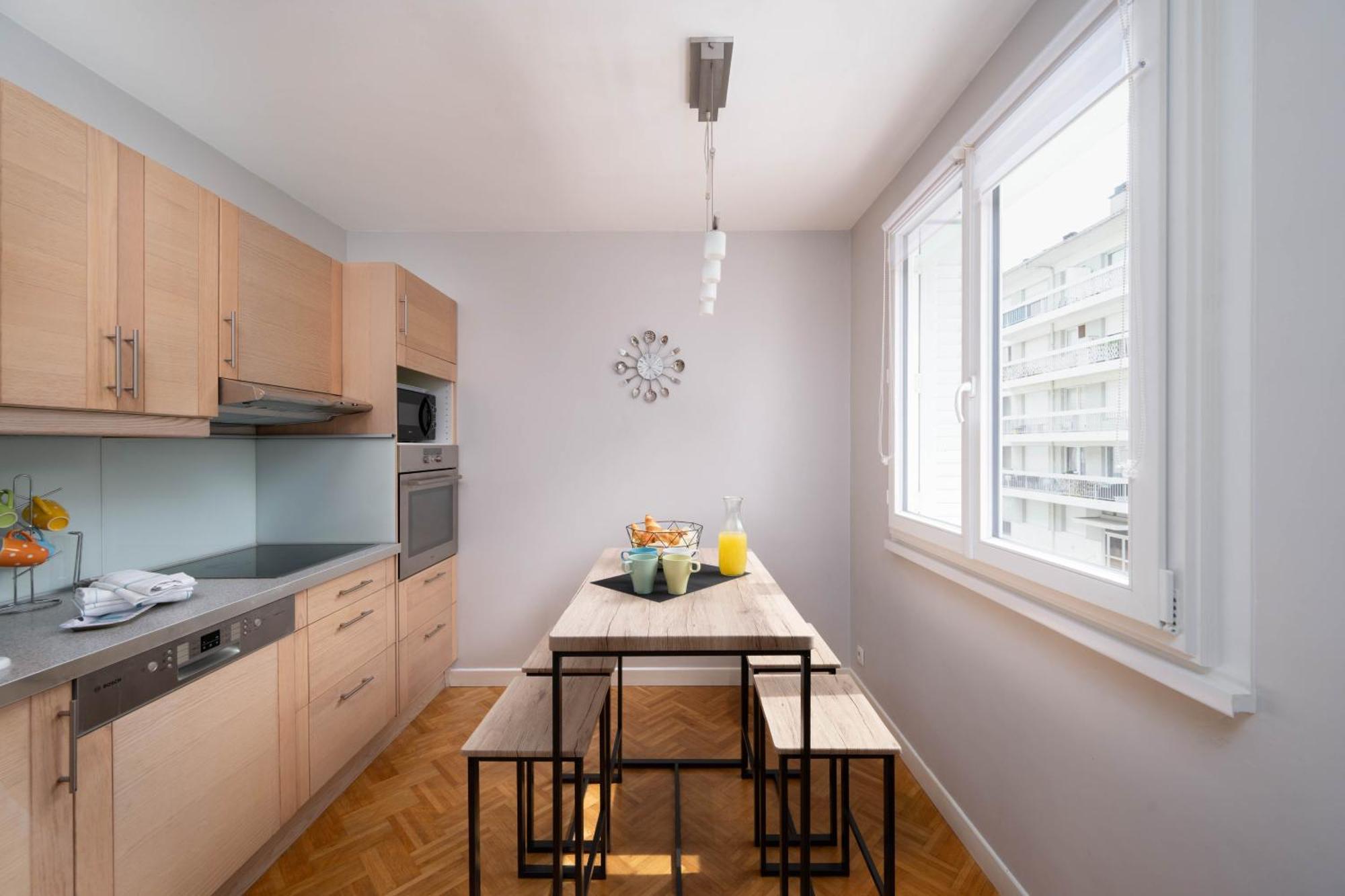 Appartement Cosy 6 Pers Pres Du Lac Avec Garage Annecy Esterno foto