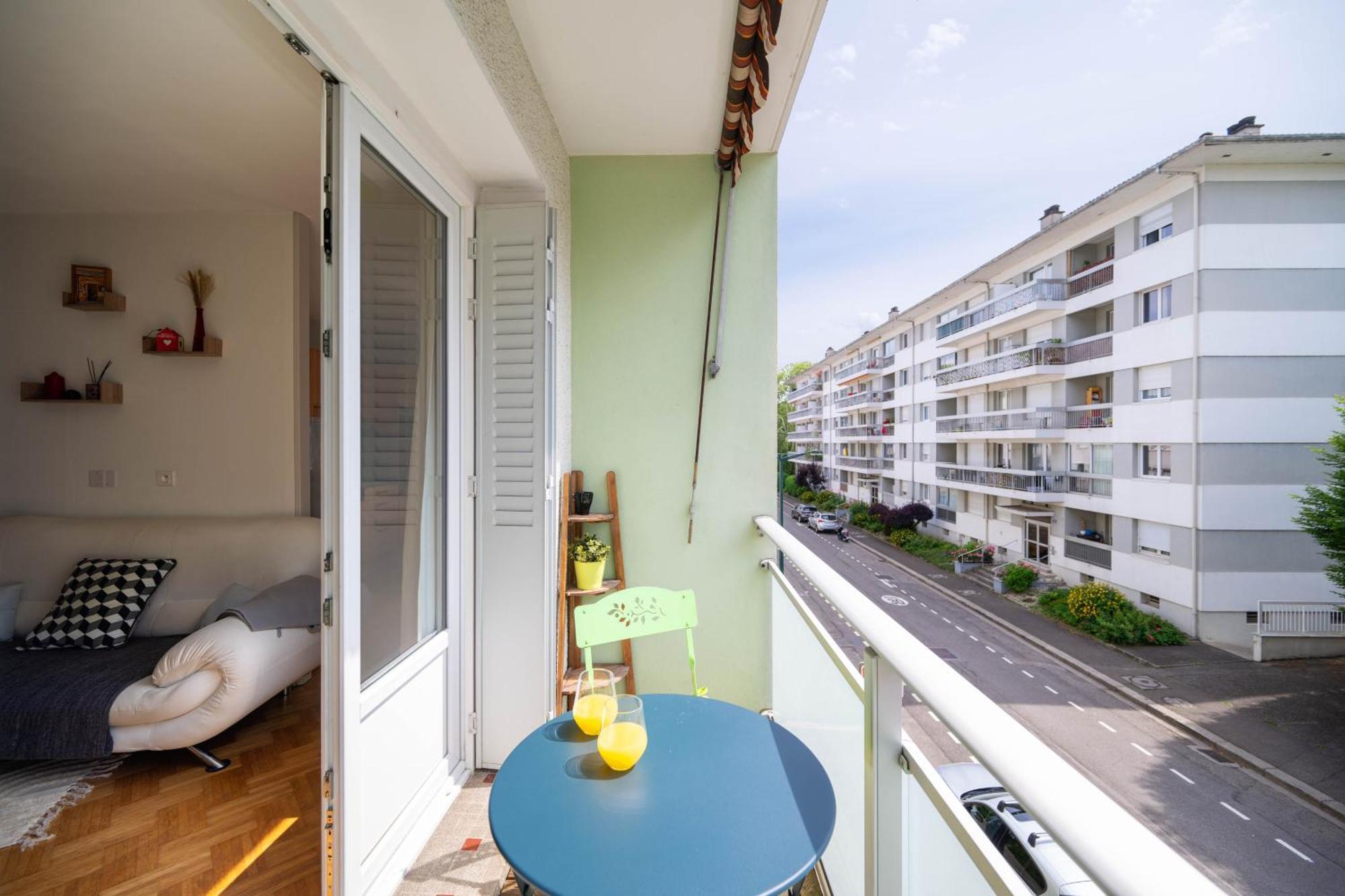 Appartement Cosy 6 Pers Pres Du Lac Avec Garage Annecy Esterno foto