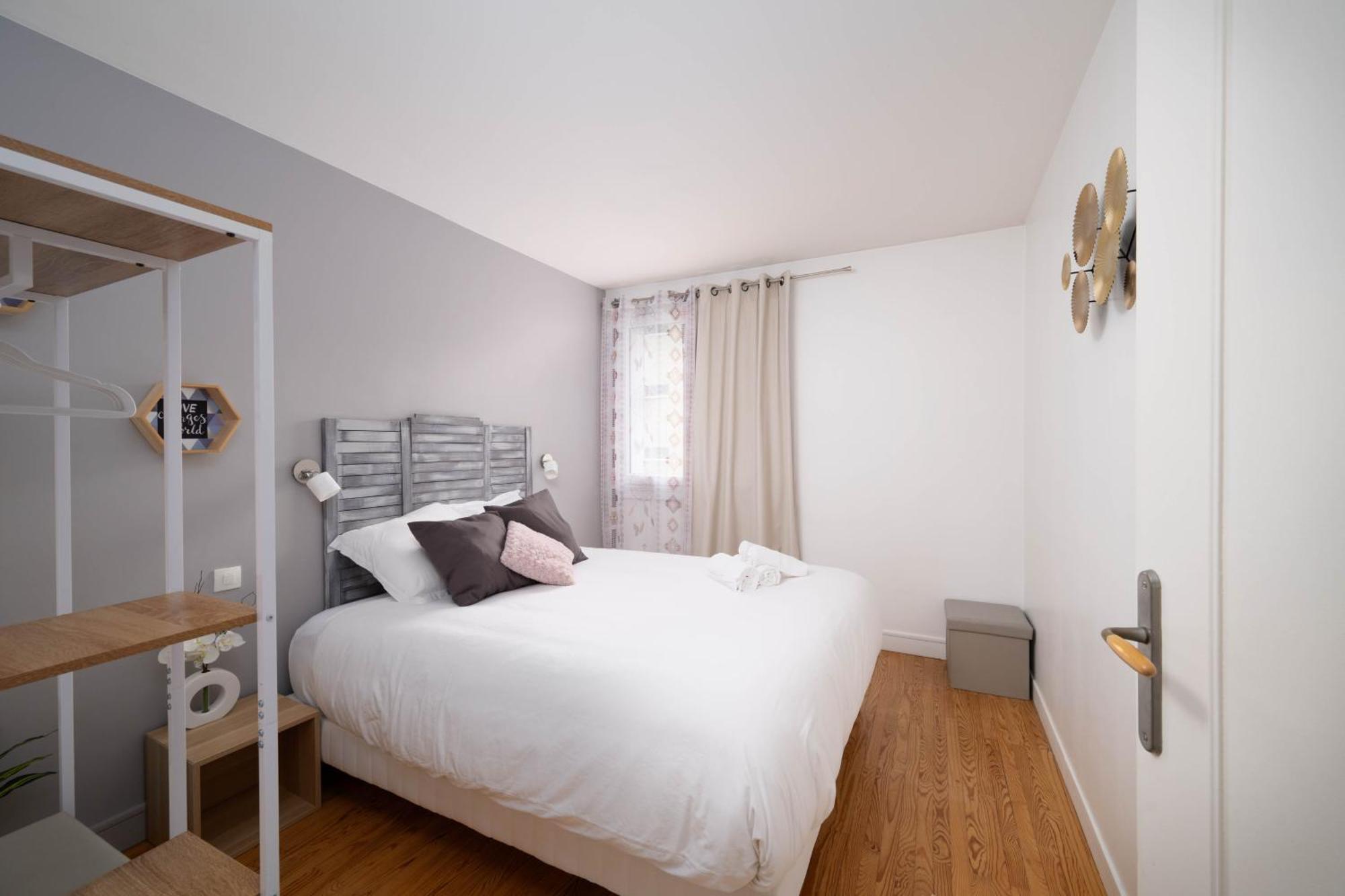 Appartement Cosy 6 Pers Pres Du Lac Avec Garage Annecy Esterno foto
