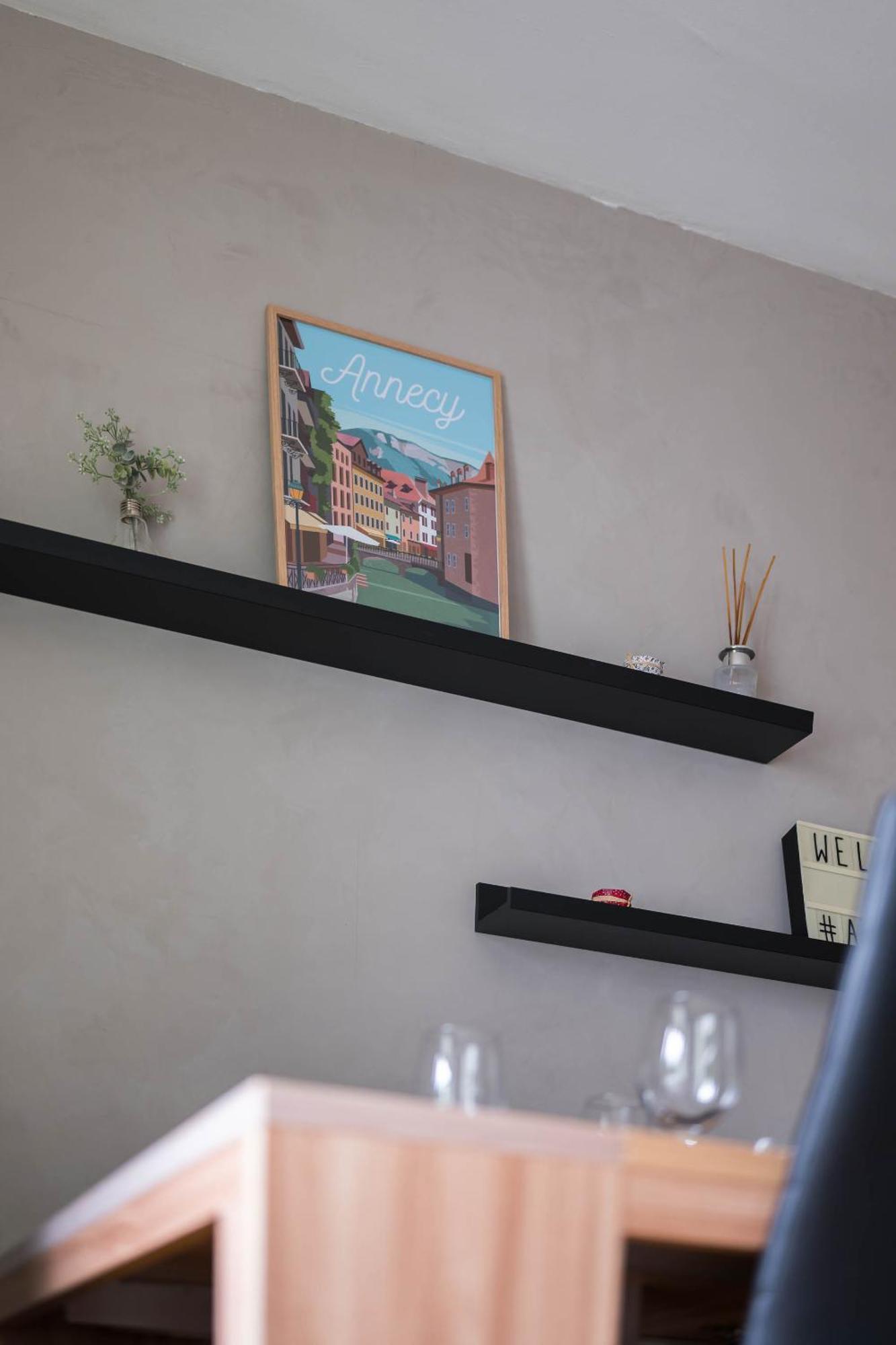 Appartement Cosy 6 Pers Pres Du Lac Avec Garage Annecy Esterno foto
